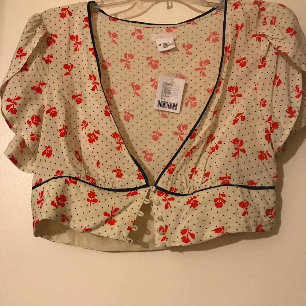 Crop top - Picture 5 of 5